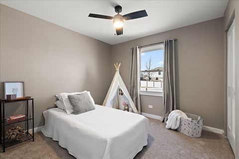 Tiny photo for 17212 Cottage Court, Tinley Park, IL 60487 (MLS # 12572437)