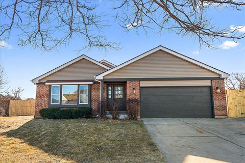 Photo of 17212 Cottage Court, Tinley Park, IL 60487 (MLS # 12572437)