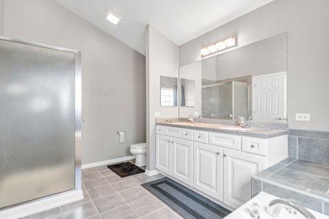 Tiny photo for 151 Charleston Lane W, Gilberts, IL 60136 (MLS # 12601143)