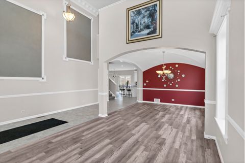 Tiny photo for 151 Charleston Lane W, Gilberts, IL 60136 (MLS # 12601143)