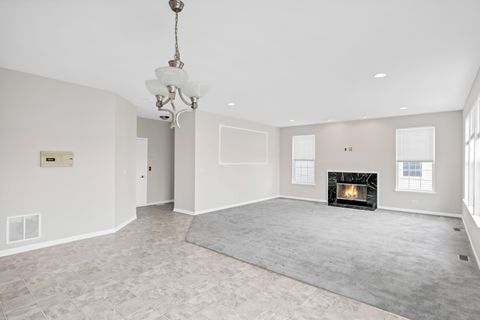 Tiny photo for 151 Charleston Lane W, Gilberts, IL 60136 (MLS # 12601143)