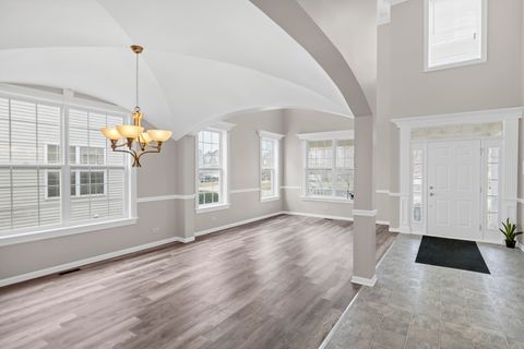 Tiny photo for 151 Charleston Lane W, Gilberts, IL 60136 (MLS # 12601143)