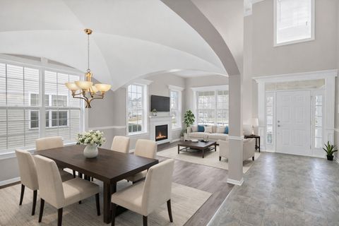 Tiny photo for 151 Charleston Lane W, Gilberts, IL 60136 (MLS # 12601143)