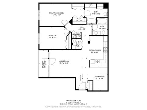 Tiny photo for 7841 W 157th Street #208, Orland Park, IL 60462 (MLS # 12530441)
