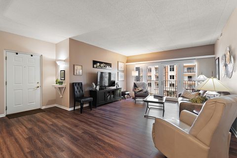 Tiny photo for 7841 W 157th Street #208, Orland Park, IL 60462 (MLS # 12530441)