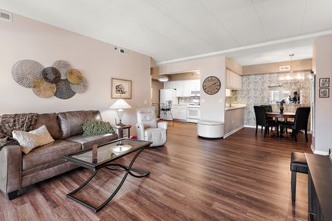 Tiny photo for 7841 W 157th Street #208, Orland Park, IL 60462 (MLS # 12530441)