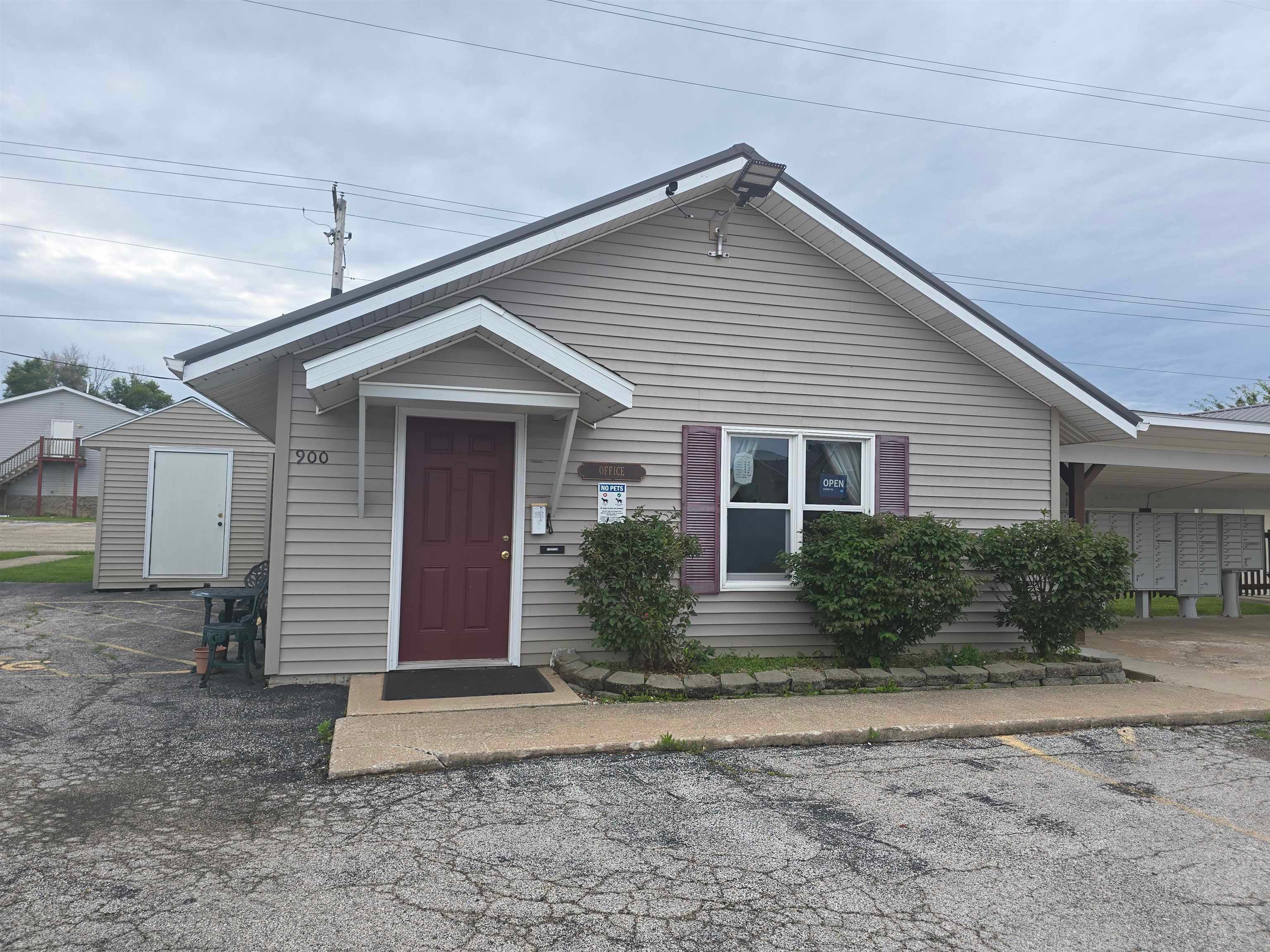 900 Wigwam Hollow Road