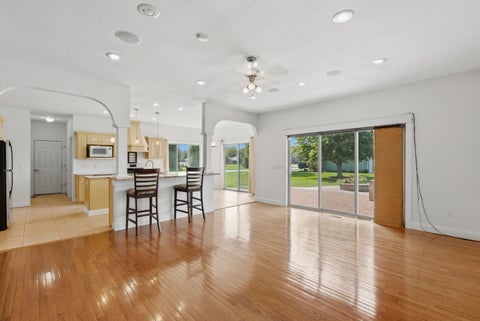 Tiny photo for 12704 25th Street Court W, Milan, IL 61264 (MLS # 12759108)
