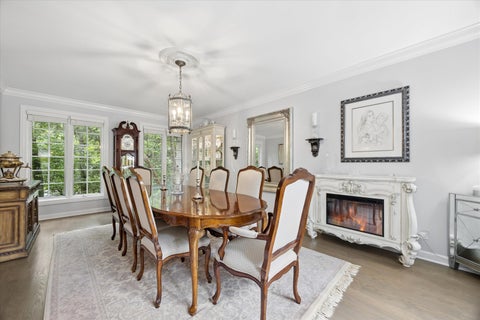 Tiny photo for 14 Tartan Ridge Road, Burr Ridge, IL 60527 (MLS # 12684674)