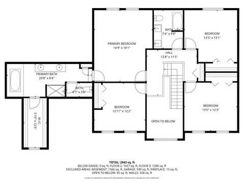 Tiny photo for 6N679 Colonel Bennett Lane, St. Charles, IL 60175 (MLS # 12486114)