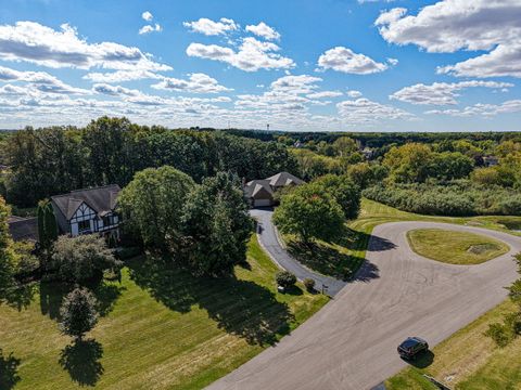 Tiny photo for 6N679 Colonel Bennett Lane, St. Charles, IL 60175 (MLS # 12486114)