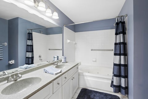 Tiny photo for 110 Hemstead Street, Lake Bluff, IL 60044 (MLS # 12781484)