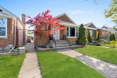 Tiny photo for 3737 W 70th Street, Chicago, IL 60629 (MLS # 12635141)