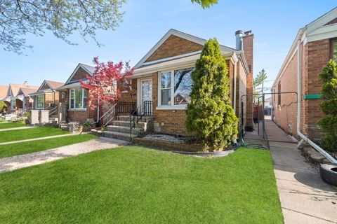Tiny photo for 3737 W 70th Street, Chicago, IL 60629 (MLS # 12635141)