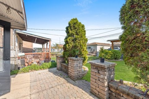 Tiny photo for 3737 W 70th Street, Chicago, IL 60629 (MLS # 12635141)