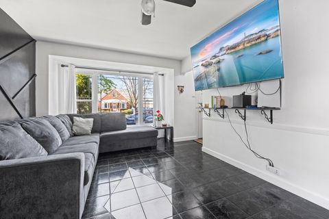 Tiny photo for 3737 W 70th Street, Chicago, IL 60629 (MLS # 12635141)
