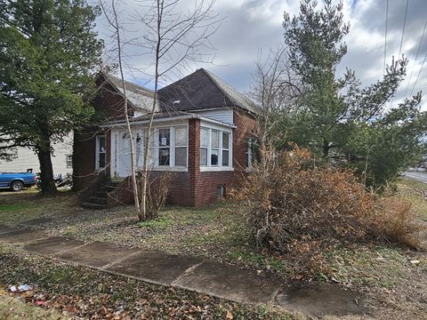 Tiny photo for 402 E Lindell Street, West Frankfort, IL 62896 (MLS # 12570674)
