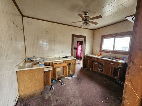 Tiny photo for 402 E Lindell Street, West Frankfort, IL 62896 (MLS # 12570674)