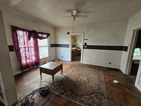 Tiny photo for 402 E Lindell Street, West Frankfort, IL 62896 (MLS # 12570674)