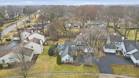 Tiny photo for 1095 Devonshire Avenue, Naperville, IL 60540 (MLS # 12603571)