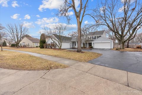 Tiny photo for 1095 Devonshire Avenue, Naperville, IL 60540 (MLS # 12603571)