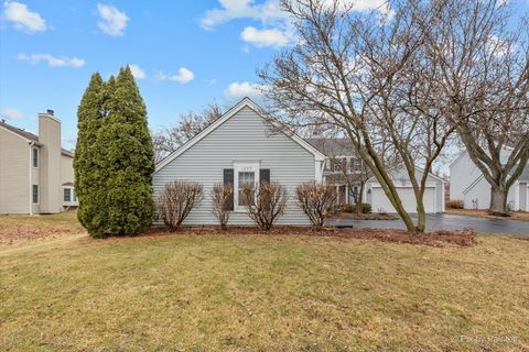 Tiny photo for 1095 Devonshire Avenue, Naperville, IL 60540 (MLS # 12603571)
