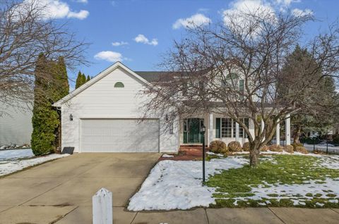 Photo of 4304 Creston Drive, Champaign, IL 61822 (MLS # 12527820)