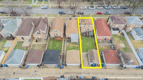 Tiny photo for 8026 S Fairfield Avenue, Chicago, IL 60652 (MLS # 12507277)