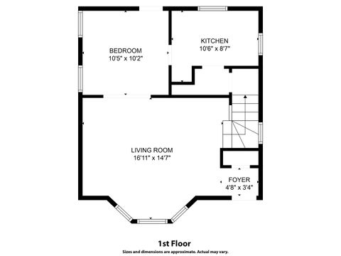 Tiny photo for 8026 S Fairfield Avenue, Chicago, IL 60652 (MLS # 12507277)