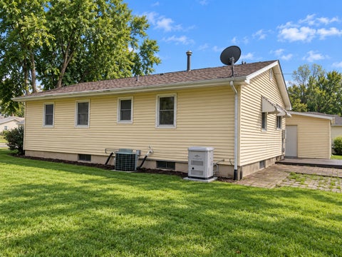Tiny photo for 435 33rd Avenue, East Moline, IL 61244 (MLS # 12730136)