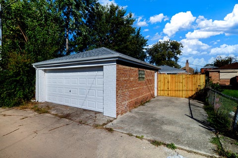 Tiny photo for 9426 S Peoria Street, Chicago, IL 60620 (MLS # 12766029)