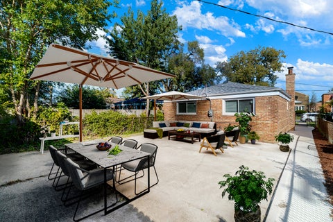 Tiny photo for 9426 S Peoria Street, Chicago, IL 60620 (MLS # 12766029)