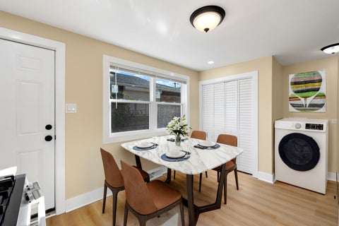 Tiny photo for 9426 S Peoria Street, Chicago, IL 60620 (MLS # 12766029)