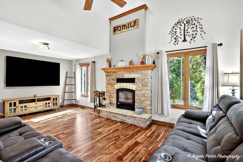 Tiny photo for 1408 Pond Road, Twin Lakes, WI 53181 (MLS # 12487997)
