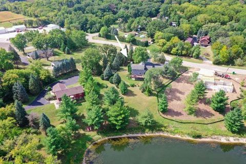 Tiny photo for 1408 Pond Road, Twin Lakes, WI 53181 (MLS # 12487997)
