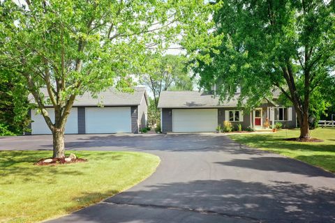 Tiny photo for 1408 Pond Road, Twin Lakes, WI 53181 (MLS # 12487997)