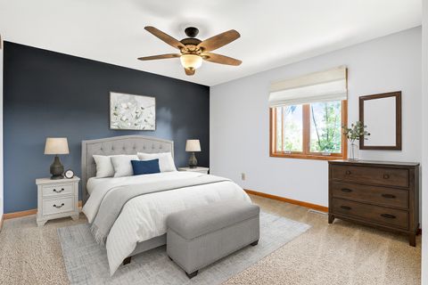 Tiny photo for 1408 Pond Road, Twin Lakes, WI 53181 (MLS # 12487997)