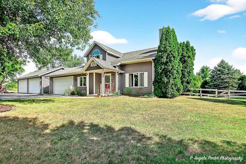 Photo of 1408 Pond Road, Twin Lakes, WI 53181 (MLS # 12487997)