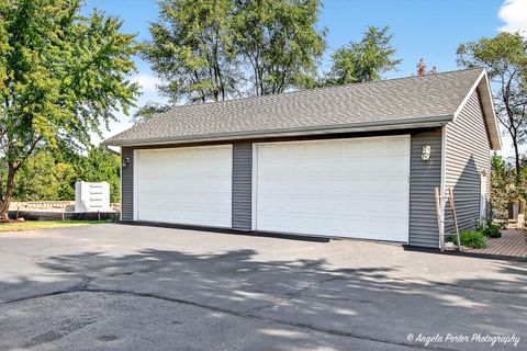 Tiny photo for 1408 Pond Road, Twin Lakes, WI 53181 (MLS # 12487997)
