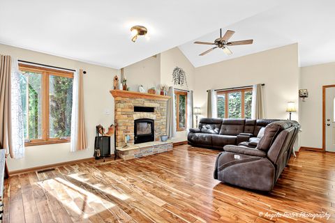 Tiny photo for 1408 Pond Road, Twin Lakes, WI 53181 (MLS # 12487997)