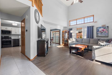 Tiny photo for 8828 Clifton Way, Mokena, IL 60448 (MLS # 12609904)