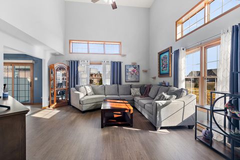 Tiny photo for 8828 Clifton Way, Mokena, IL 60448 (MLS # 12609904)