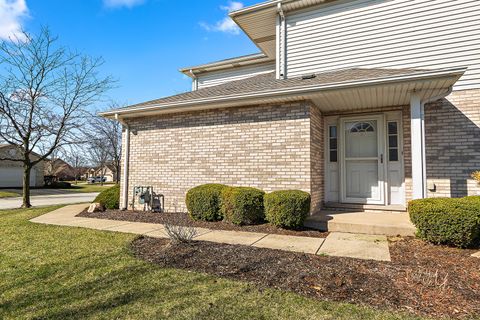 Tiny photo for 8828 Clifton Way, Mokena, IL 60448 (MLS # 12609904)