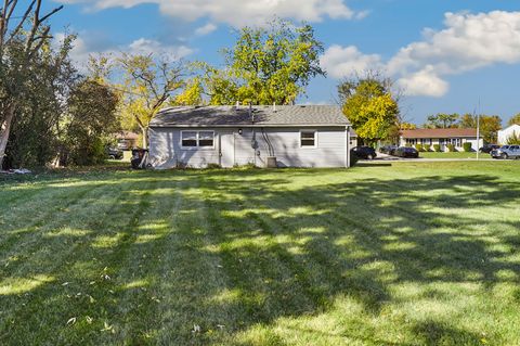 Tiny photo for 1941 Cambridge Street, Chicago Heights, IL 60411 (MLS # 12527827)
