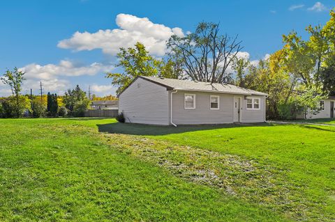 Tiny photo for 1941 Cambridge Street, Chicago Heights, IL 60411 (MLS # 12527827)