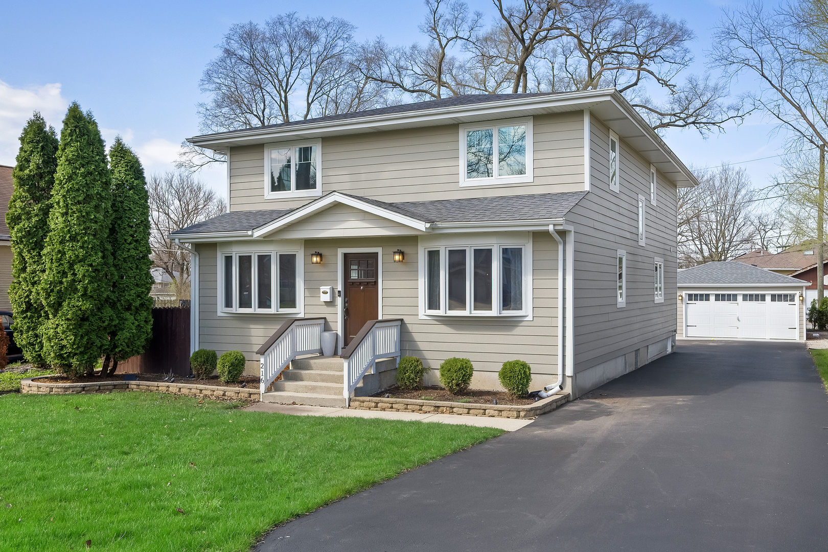 216 N Washington Street