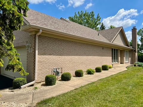 Tiny photo for 7727 Bristol Park Drive #7727, Tinley Park, IL 60477 (MLS # 12471408)