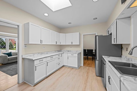 Tiny photo for 7822 W Carmen Avenue, Norridge, IL 60706 (MLS # 12662276)