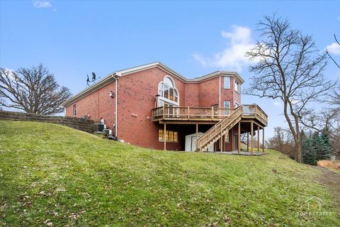 Tiny photo for 11150 Alexis Lane, Orland Park, IL 60467 (MLS # 12514303)