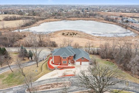 Tiny photo for 11150 Alexis Lane, Orland Park, IL 60467 (MLS # 12514303)